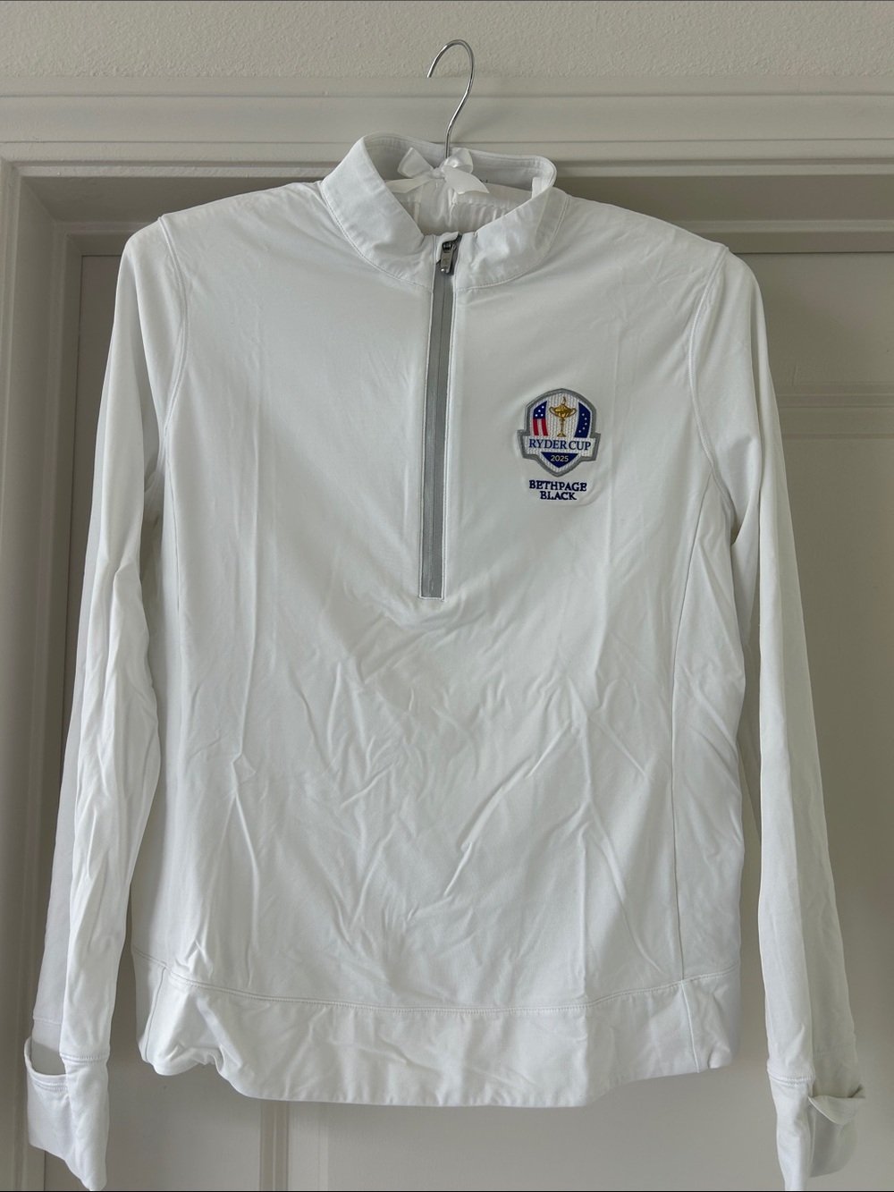 RYDER CUP X GREYSON QZIP